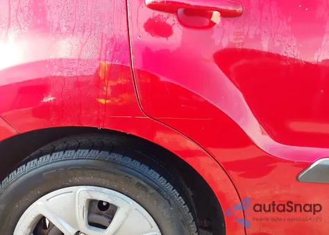 2013 Kia Soul z USA, uszkodzony, nr VIN KNDJT2A59D7549744